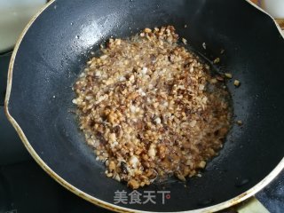 肉末香菇蒜茸烤茄子步骤8