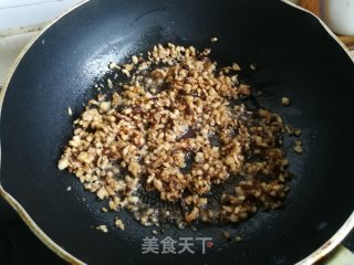 肉末香菇蒜茸烤茄子步骤6