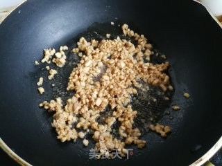 肉末香菇蒜茸烤茄子步骤5
