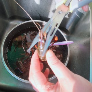 家常小龙虾步骤3