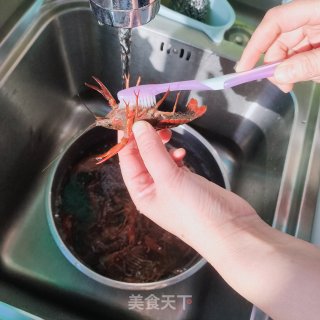 家常小龙虾步骤2