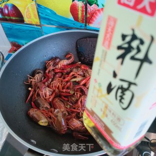 家常小龙虾步骤10