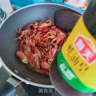 家常小龙虾步骤12