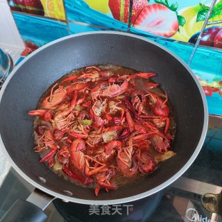 家常小龙虾步骤14