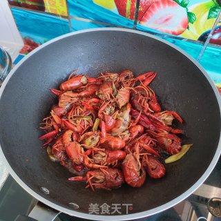 家常小龙虾步骤13