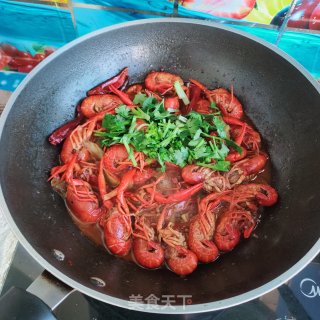 家常小龙虾步骤18