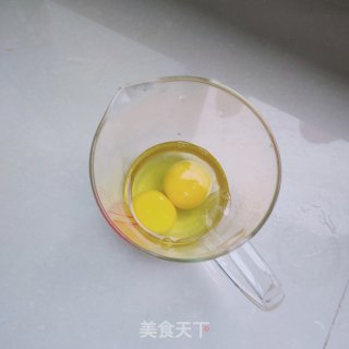 鸡蛋炒韭苔步骤3
