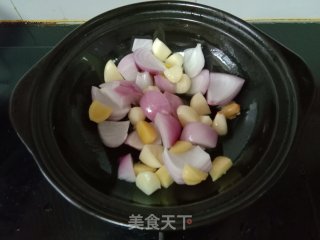 砂锅鲈鱼步骤3