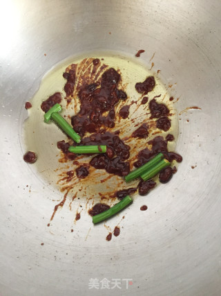 茄子焖豆角步骤5