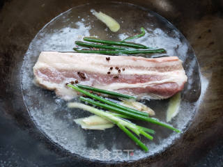 下饭回锅肉步骤1