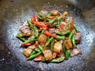 下饭回锅肉步骤9