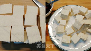 比肉还好吃的～脆皮糖醋豆腐步骤2