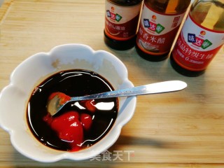 比肉还好吃的～脆皮糖醋豆腐步骤3