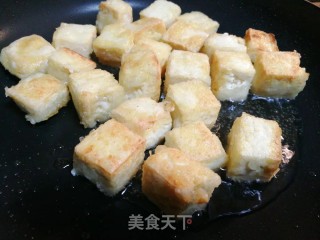 比肉还好吃的～脆皮糖醋豆腐步骤4