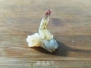 轻养瘦身虾仁豆腐丝瓜盅步骤7