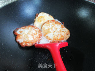 黑木耳黄豆烧鸡蛋步骤3