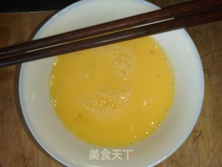 番茄炒蛋或是蛋炒番茄步骤2