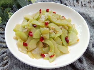 蚝油青瓜步骤8