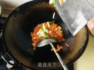 番茄炖鲫鱼步骤3
