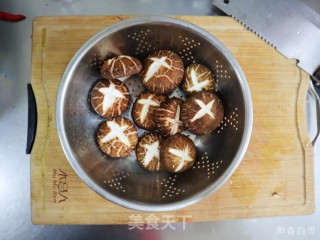 蚝油香菇青菜！经典家常宴客菜步骤4