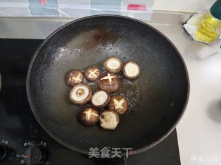 蚝油香菇青菜！经典家常宴客菜步骤10