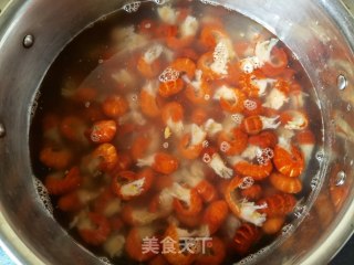十三香麻辣龙虾尾步骤2