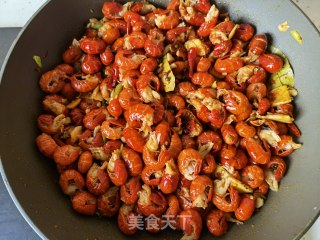 十三香麻辣龙虾尾步骤9