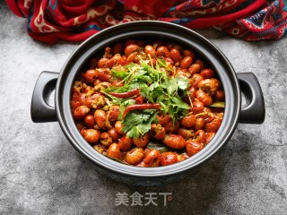 十三香麻辣龙虾尾步骤16