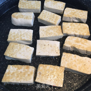 虾仁粉丝煲豆腐步骤5