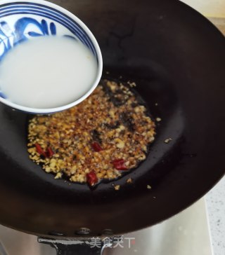 蚝油蒜蓉生菜步骤7