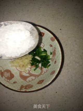 酸辣蒸豆角步骤7