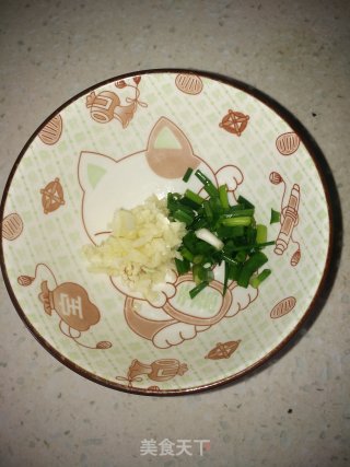 酸辣蒸豆角步骤6