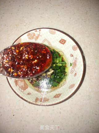 酸辣蒸豆角步骤11