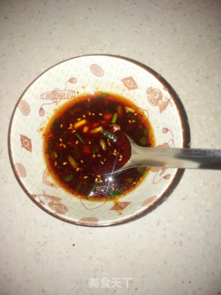 酸辣蒸豆角步骤12