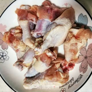 照烧鸡翅根步骤1