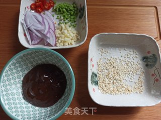 黑椒茄子步骤3