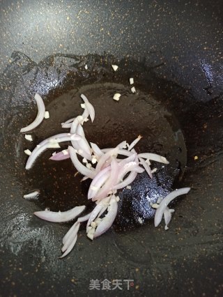 黑椒茄子步骤5