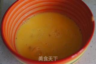 穿心莲炒鸡蛋步骤1
