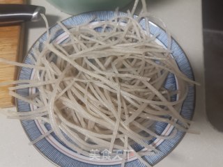 千张煮粉条步骤3