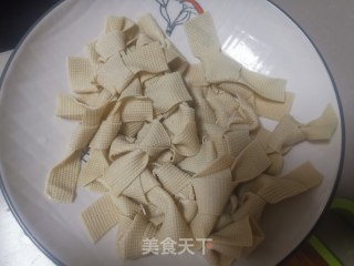 千张煮粉条步骤5