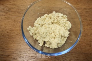 低脂鸡肉豆腐丸子步骤2