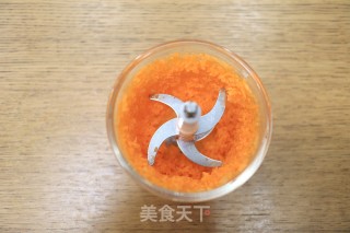 低脂鸡肉豆腐丸子步骤3