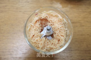 低脂鸡肉豆腐丸子步骤5