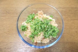 低脂鸡肉豆腐丸子步骤8