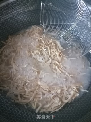素炒笋尖步骤3