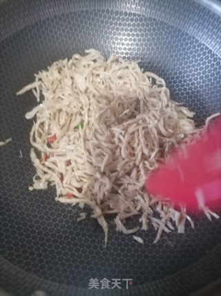 素炒笋尖步骤5