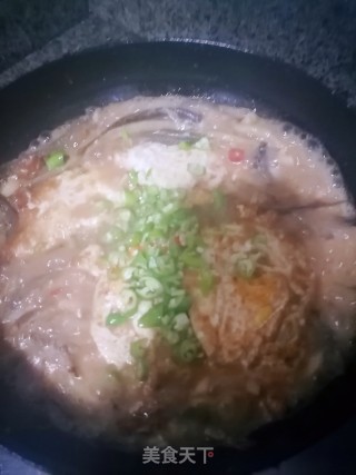 泥鳅烧荷包蛋步骤7