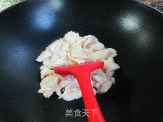 鸡胸肉炒丝瓜步骤10