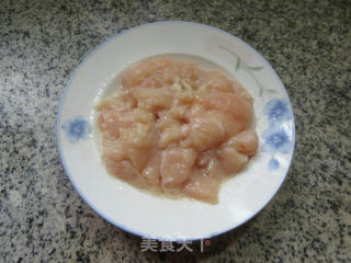鸡胸肉炒丝瓜步骤9