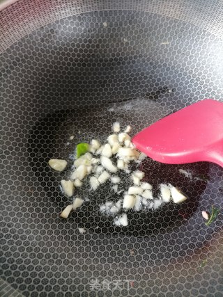 素炒豇豆步骤2